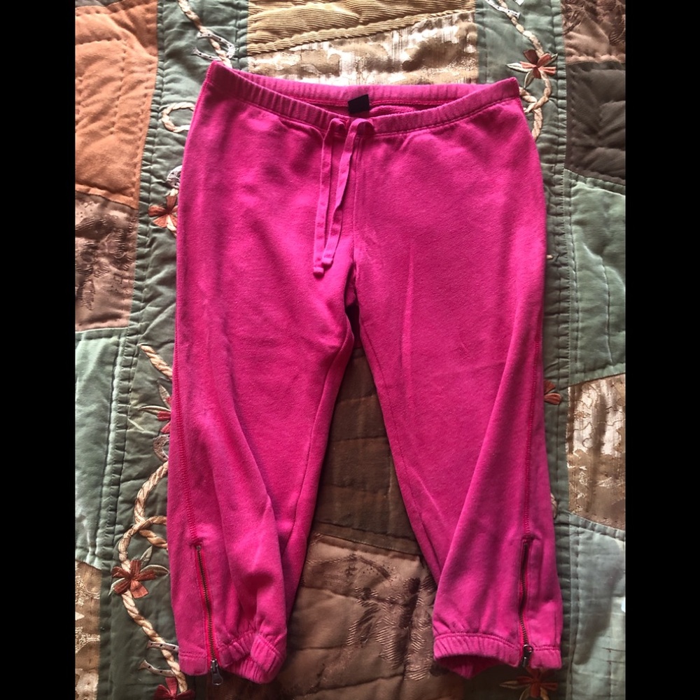 Crop Sweatpants